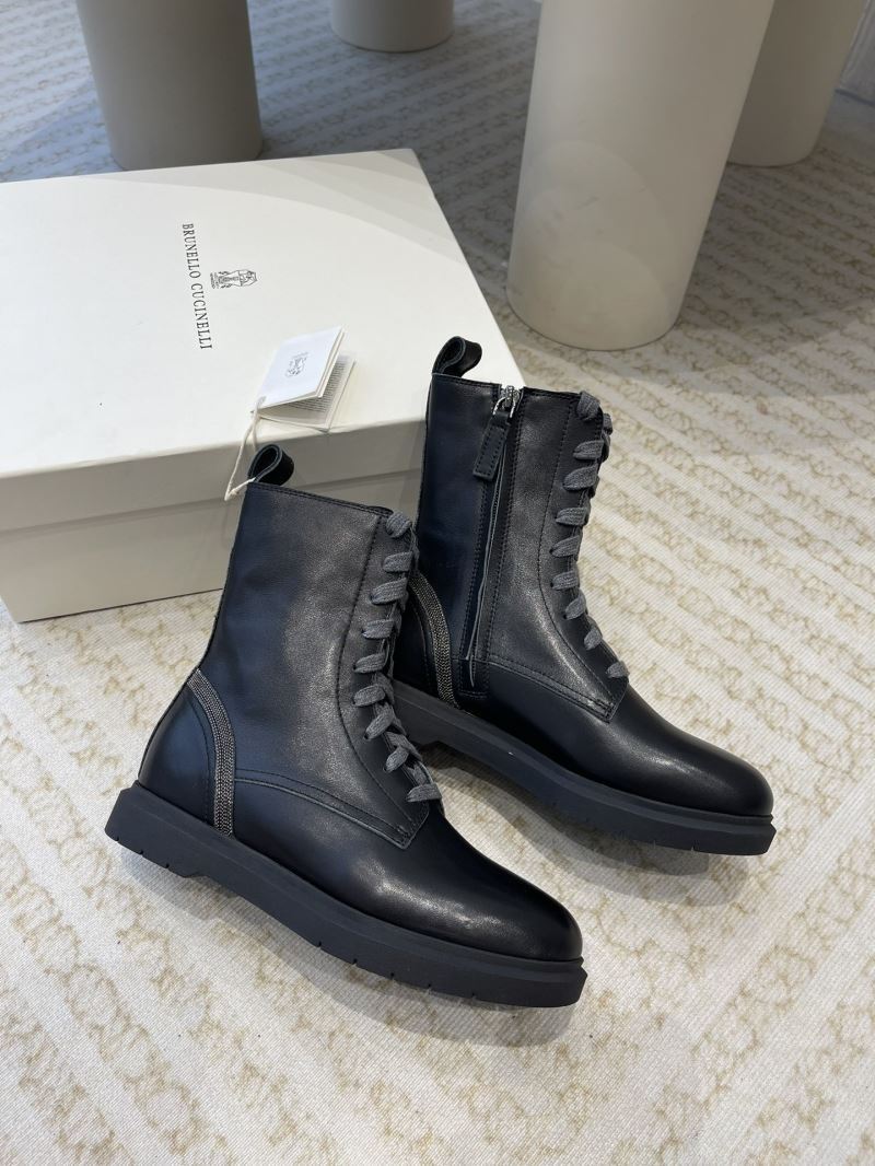 Brunello Cucinelli Boots